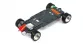 SC-8500RTR Complete Home Series 1:24 scale RTR rolling chassis.