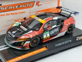 SC-6308R Acura NSX GT3 MASTER  2018# 9 Getec