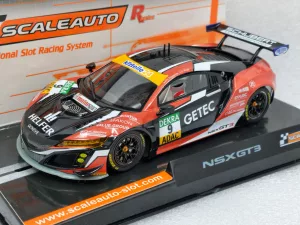 SC-6308R Acura NSX GT3 MASTER  2018# 9 Getec
