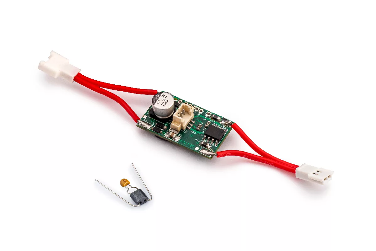 SISP15c  Hornby SSD Upgrade PCB