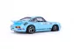 SC-6400R Porsche 911 RS Allison #9 1973 IROC Riverside