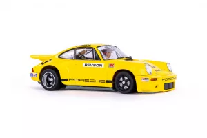 SC-6392R  Porsche 911 RS Revson #3 񟬥 IROC Riverside 3rd