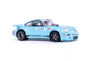 SC-6400R Porsche 911 RS Allison #9 1973 IROC Riverside