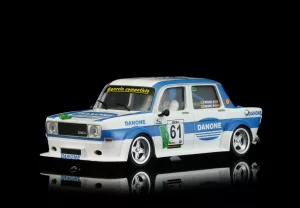 BRM-SC02B Special Edition SIMCA 1000 RALLY DANONE #61 – RALLY DE LA LLANA 2013
