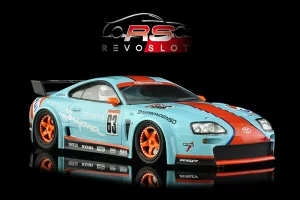 RS0266 Toyota Supra Gulf #63