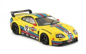 RS0147 Toyota Supra Martini  yellow #12