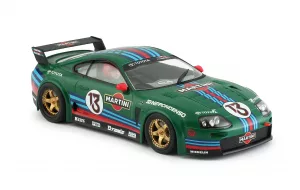 RS0148 Toyota Supra Martini  green #13