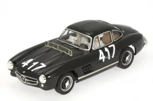 TOP-7118 Mercedes 300SL #417 1955 Mille Miglia