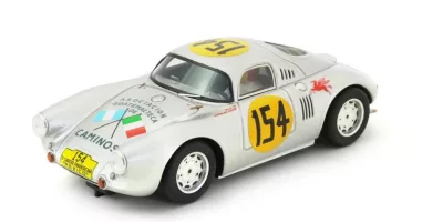 TOP-7308 Porsche 550 #154 1953 Panamericana
