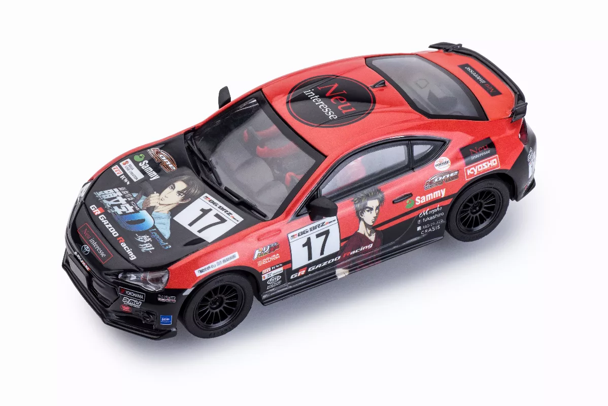 PCT01A Toyota GT86 inc working headlights 1:32 scale
