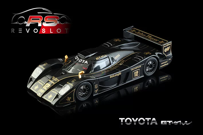 RS0288 Revoslot  Toyota Gt-One JPS #12