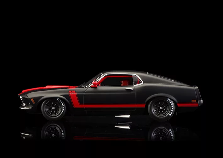ScaleRacing/BRM119 1:24th scale Trans Am Mustang Street Car