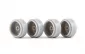 W15808215P Plastic 15.8x8.2x1.5mm wheels, 0.7g(4x)-ex WH1210Pl