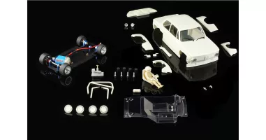 BRM116C BMW 2002TI DRM Full White Kit Type C