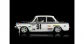 BRM135 BMW 2002ti Kleber #91Winner Class 2 Le Mans 1975