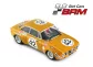 BRM185 ALFA GTAM AUTODELTA #42 3rd 24H SPA 1971 HEZEMANS/FACETTI assembled with aluminum chassis – front CAMBER system