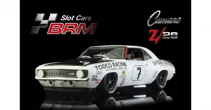 BRM198 Trans Am Camaro #7 Todco Racing Snyder Chevrolet