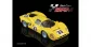 BRM203	412P #33 – ECURIE FRANCORCHAMPS – 24H DAYTONA 1967 – Drivers: Mairesse / “Beurlys” New aluminum racing chassis
