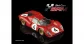 BRM204	330 P4 #4 – 2nd MONZA 1000km 1967 – Drivers: Parkes / Scarfiotti New aluminum racing chassis