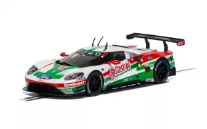 C4151 FORD GT GTE DAYTONA 2019 NO. 67