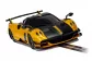 C4212 Pagani Huayra Roadster BC Yellow