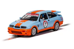 C4231 Ford Sierra RS500 - Gulf Edition - Richard Millar
