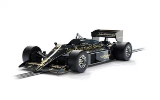 C4234 Lotus 97T Portuguese GP 1985 Ayrton Senna