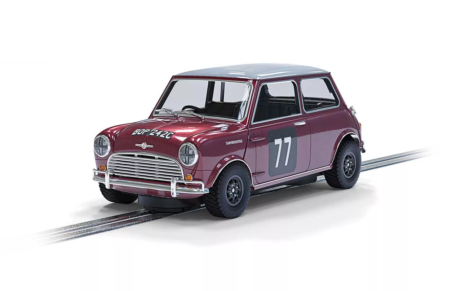 C4238 Morris Mini Cooper S - Broadspeed