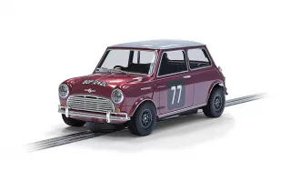 C4238 Morris Mini Cooper S - Broadspeed