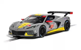 C4240 Chevrolet Corvette C8R 24hrs Daytona 2020
