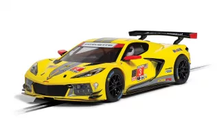 C4246 Chevrolet Corvette C8R 24hrs Daytona 2020