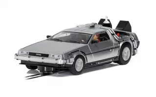C4249 DeLorean 'Back to the Future Part 2'
