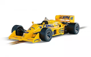 C4251 Lotus 99T Monaco GP 1987 Ayrton Senna