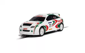 C4302 Castrol Rally Car
