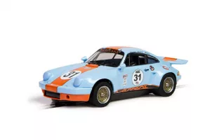 C4304 Porsche 911 RSR 3.0 - Gulf Edition