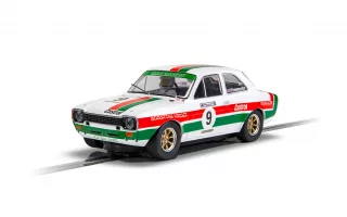 C4314 Ford Escort MK1 - Mark Freemantle - Castrol Racing