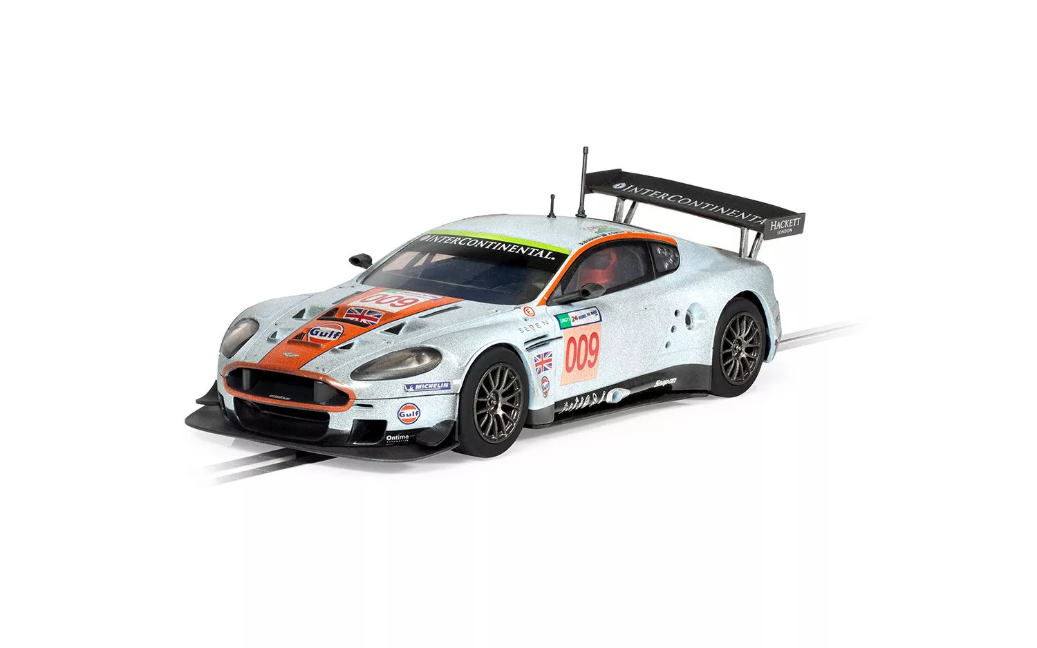 C4316 Aston Martin DBR9 Gulf Edition ROFGO 'Dirty Girl'