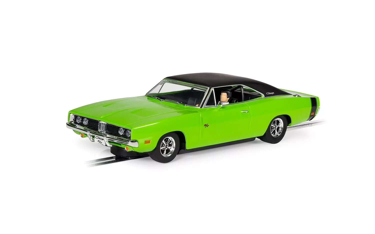 C4326 Dodge Charge RT Sublime Green