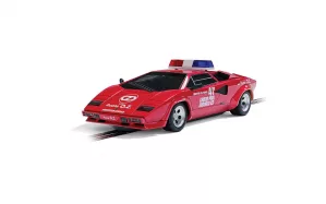 C4329 Lamborghini Countach 1983 Monaco GP Safety Car