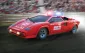C4329 Lamborghini Countach 1983 Monaco GP Safety Car