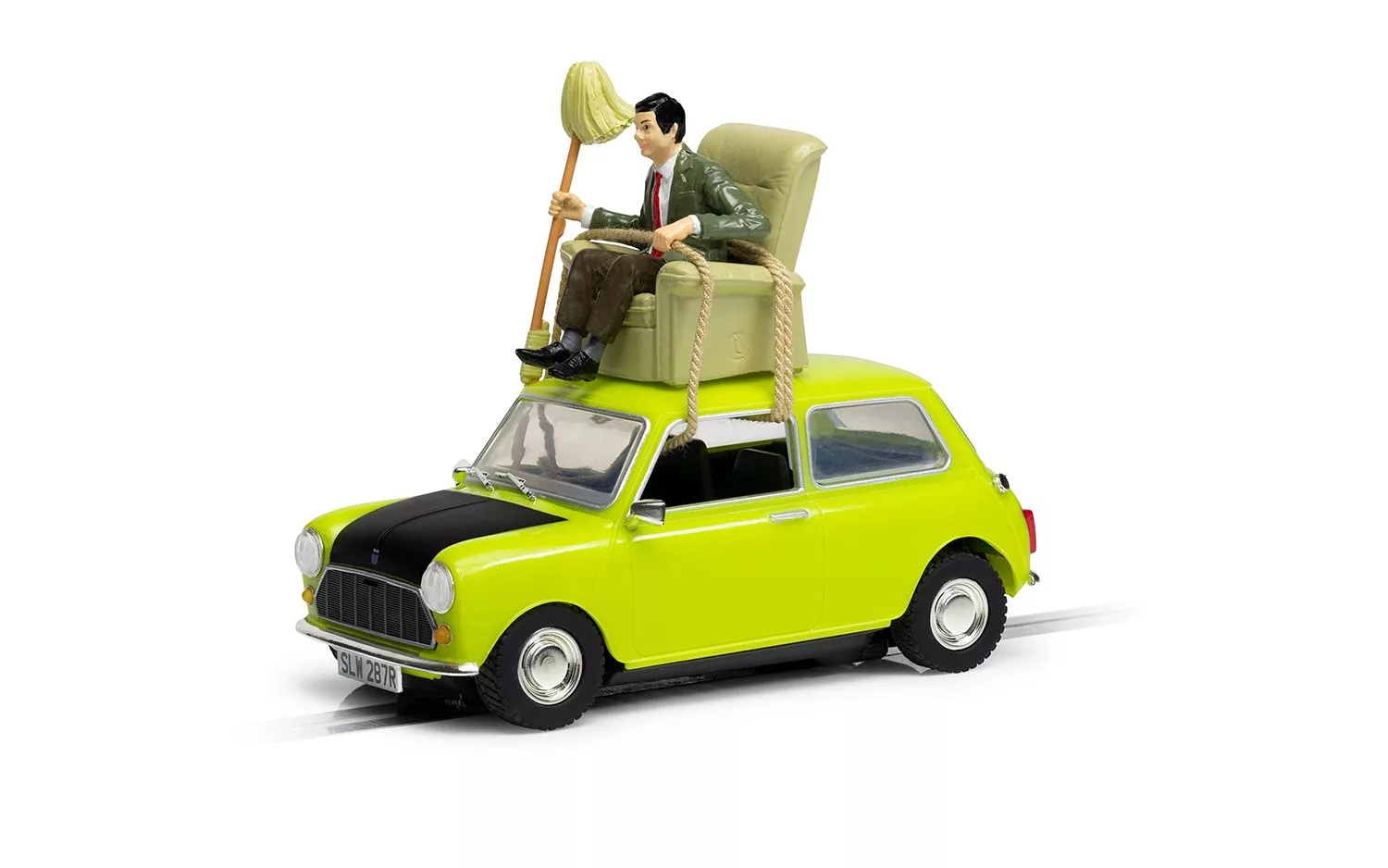C4334 Mr. Bean Mini Do It Yourself