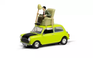 C4334 Mr. Bean Mini Do It Yourself