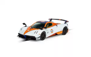 C4335 Pagani Huayra BC Roadster Gulf Edition