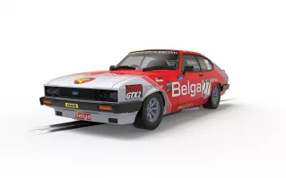 C4349 Ford Capri MKIII Spa 24hrs 1978 Winner