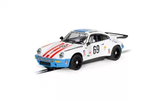 C4351 Porsche 911 3.0 RSR 6th LeMans 1975