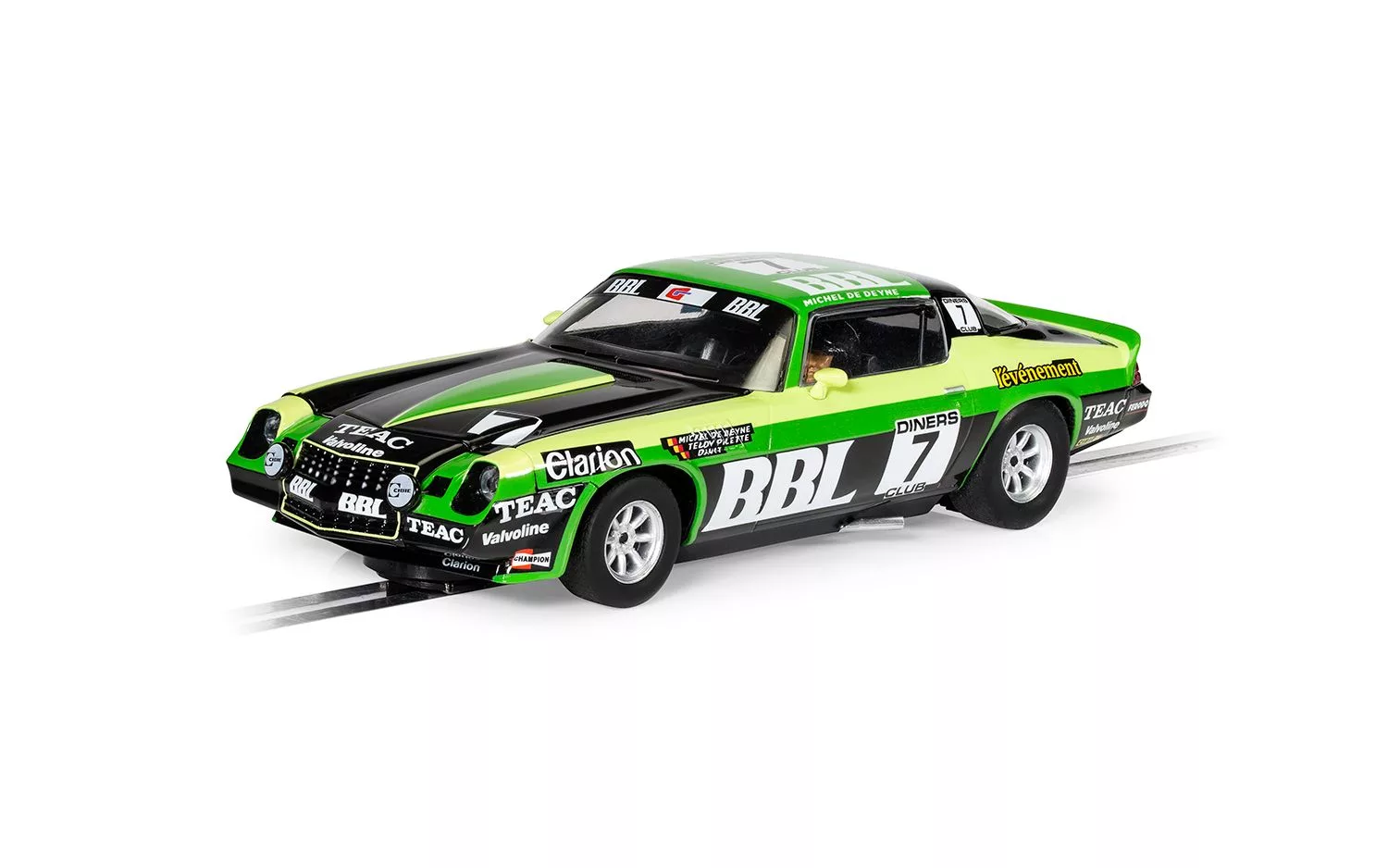 C4358 Chevrolet Camaro Z28 Spa 24hrs 1981