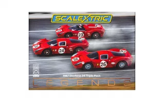 C4391A 1967 Daytona 24 Triple Pack