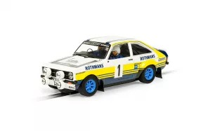 C4396 Ford Escort MK2 Acropolis Rally 1979
