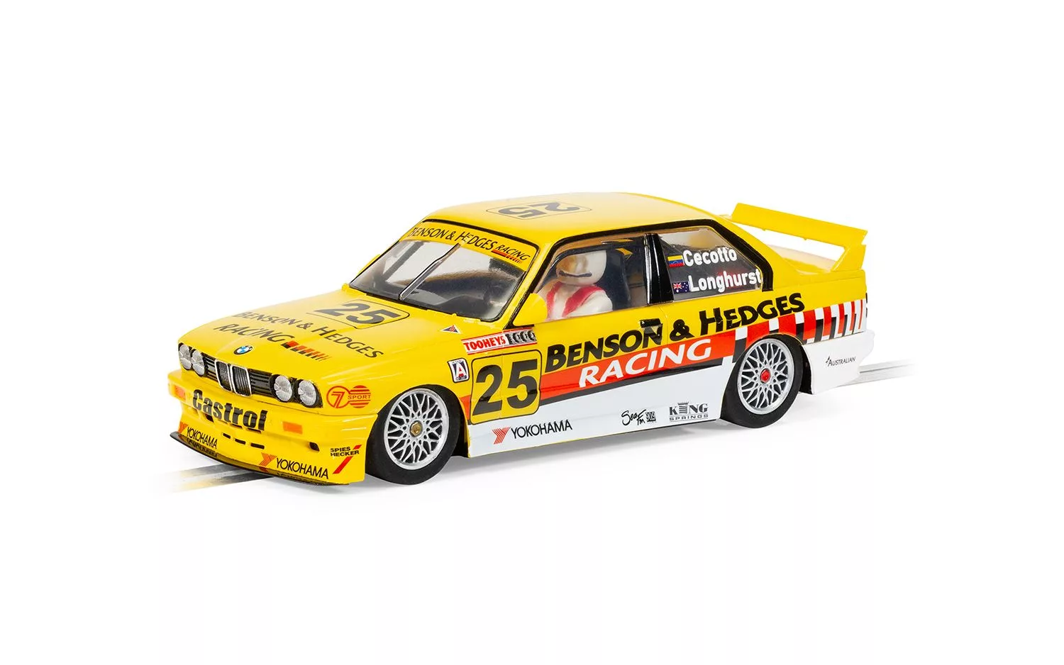 C4401 BMW E30 M3 Bathurst 1000 1992 Longhurst + Cecotto C4401 BMW E30 M3 Bathurst 1000 1992 Longhurst + Cecotto