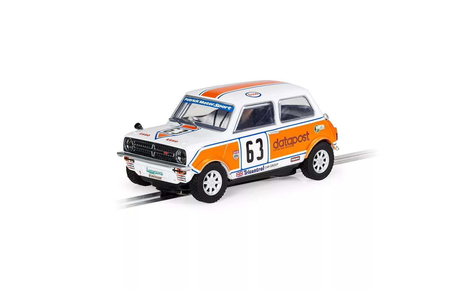 C4413 Mini 1275GT Data Post Alan Curnow 1979 BSCC